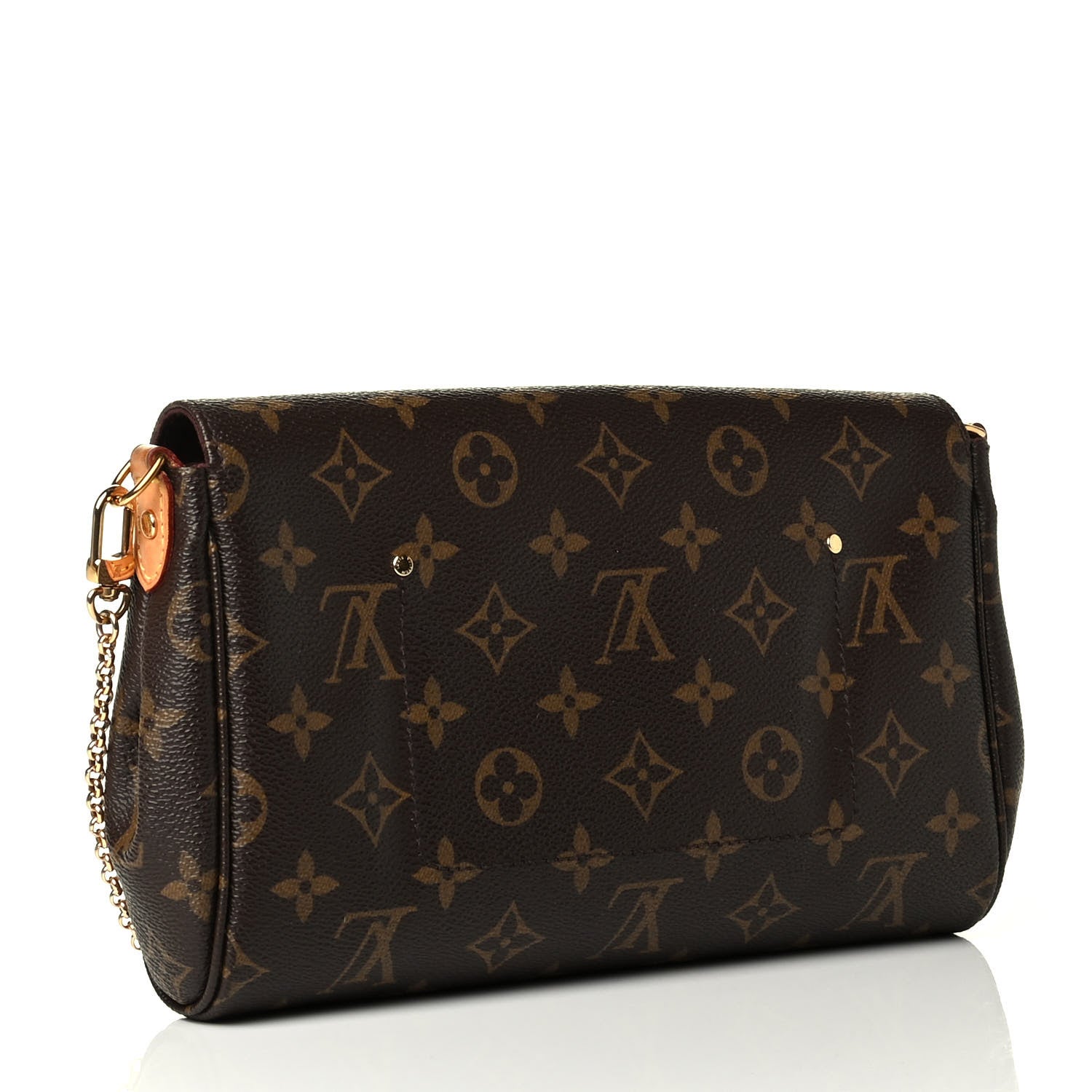 Louis Vuitton Monogram Favorite MM 2 of 8