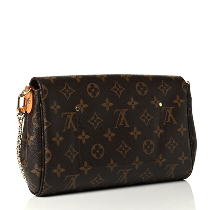 Louis Vuitton Monogram Favorite MM 2 of 8