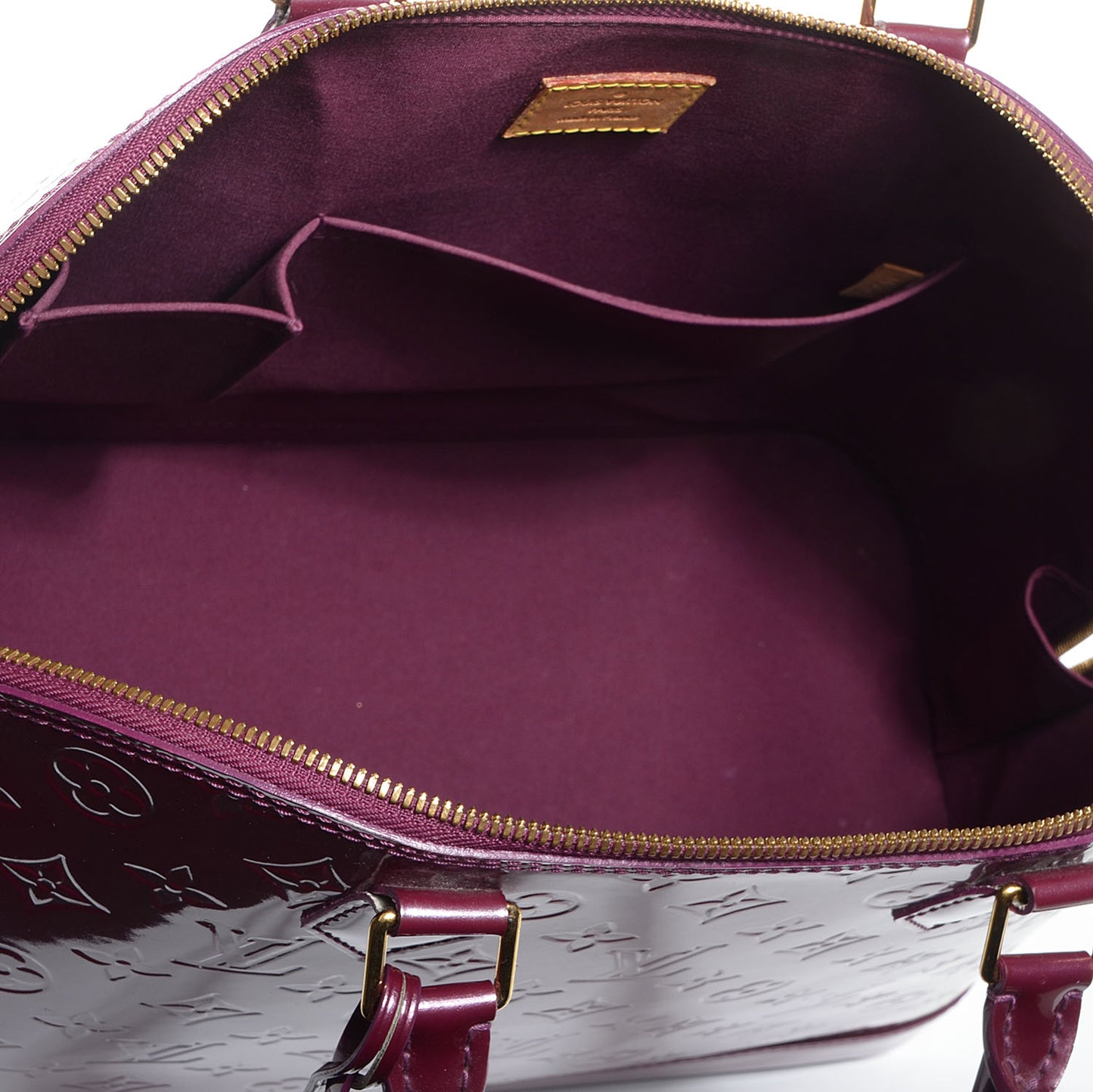 Vernis Alma GM Violet