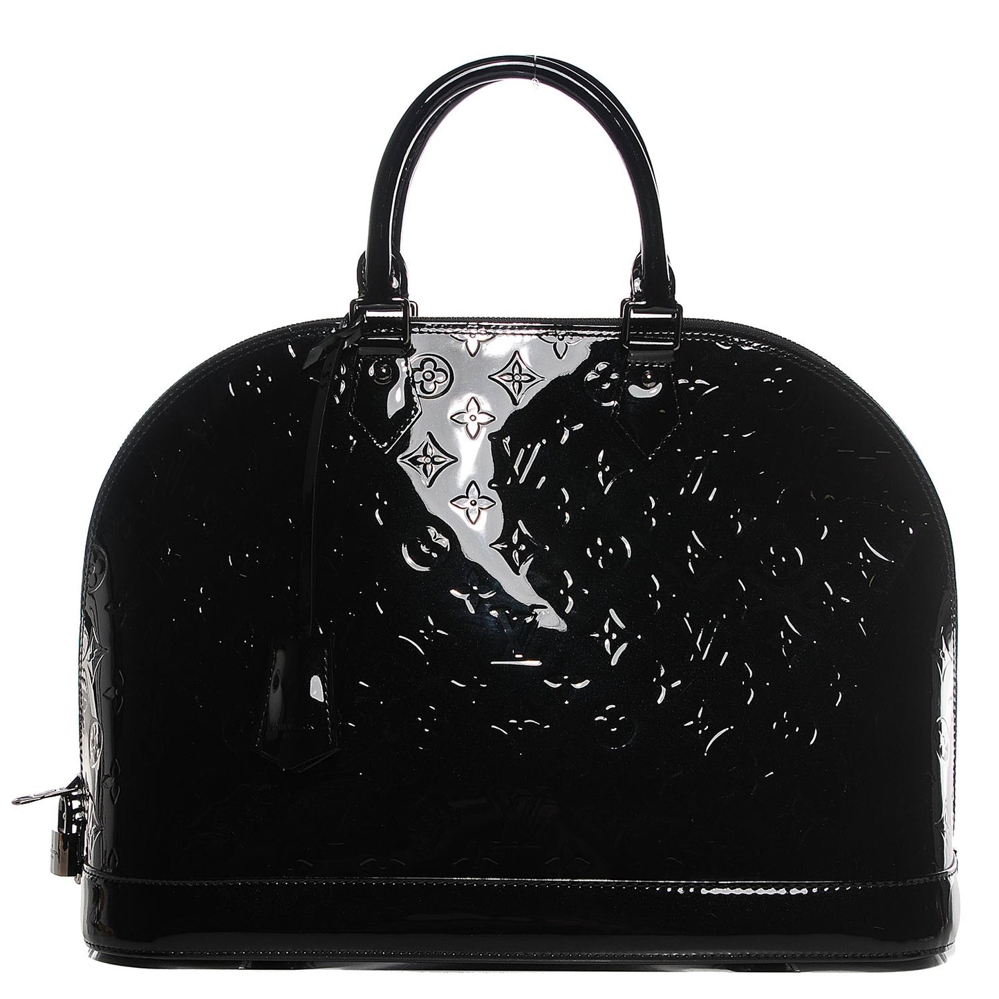 Vernis Alma GM Noir Magnetique