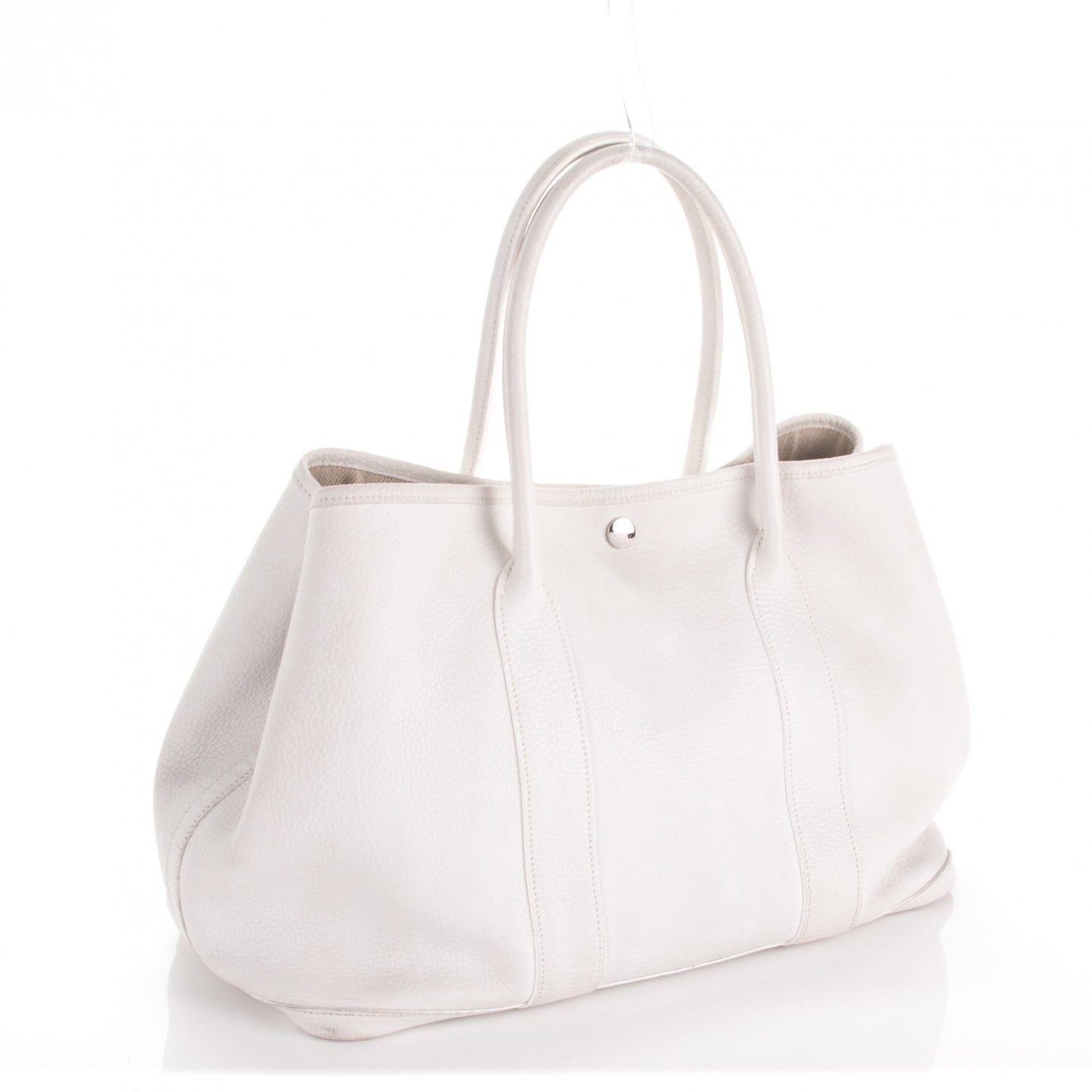 Negonda Garden Party Tote 36 MM White