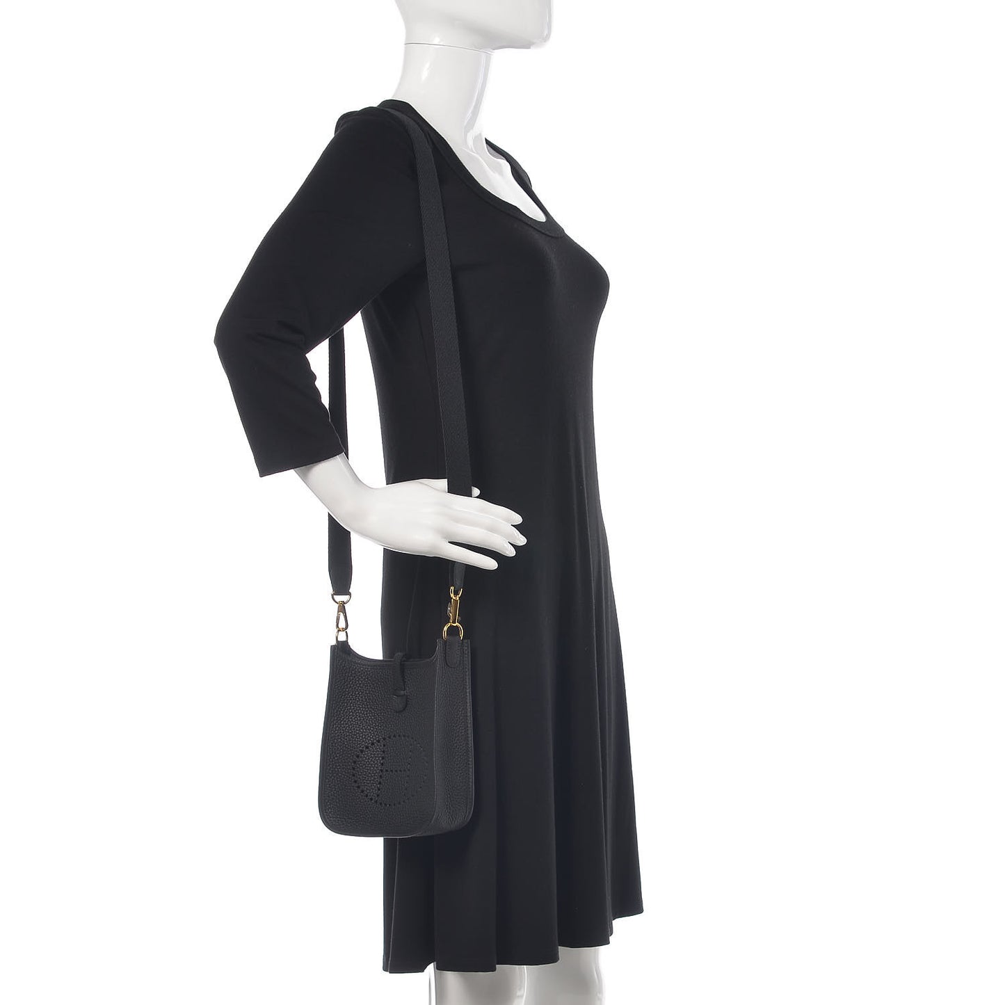 Taurillon Clemence Evelyne TPM Black