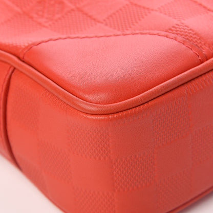 Louis Vuitton Damier Infini Porte-Documents Voyage Fusion 9 of 15