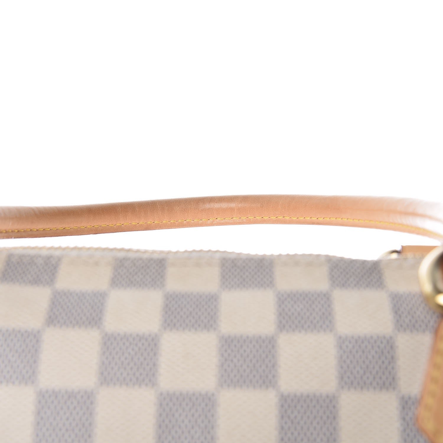 Louis Vuitton Damier Azur Saleya GM 8 of 16