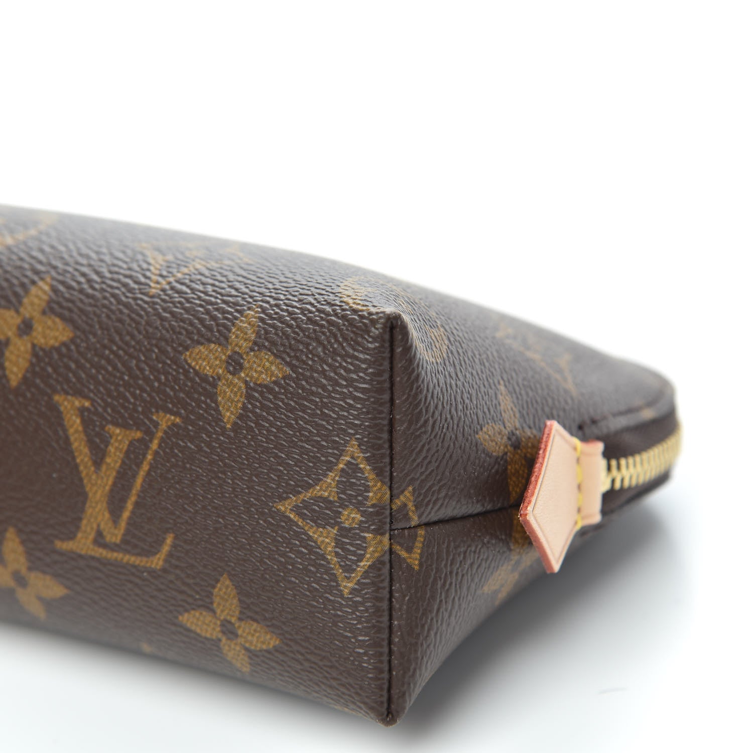 Louis Vuitton Monogram Cosmetic Pouch 8 of 9