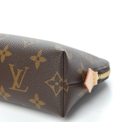 Louis Vuitton Monogram Cosmetic Pouch 8 of 9