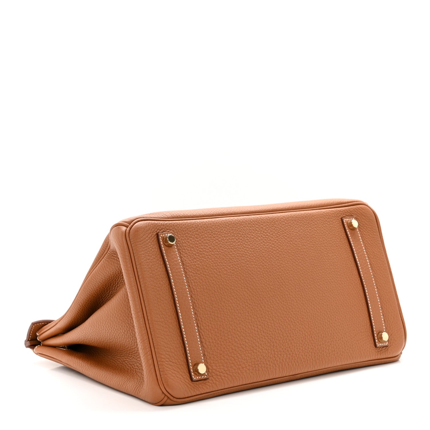 Hermes Togo Birkin 35 Gold 4 of 15