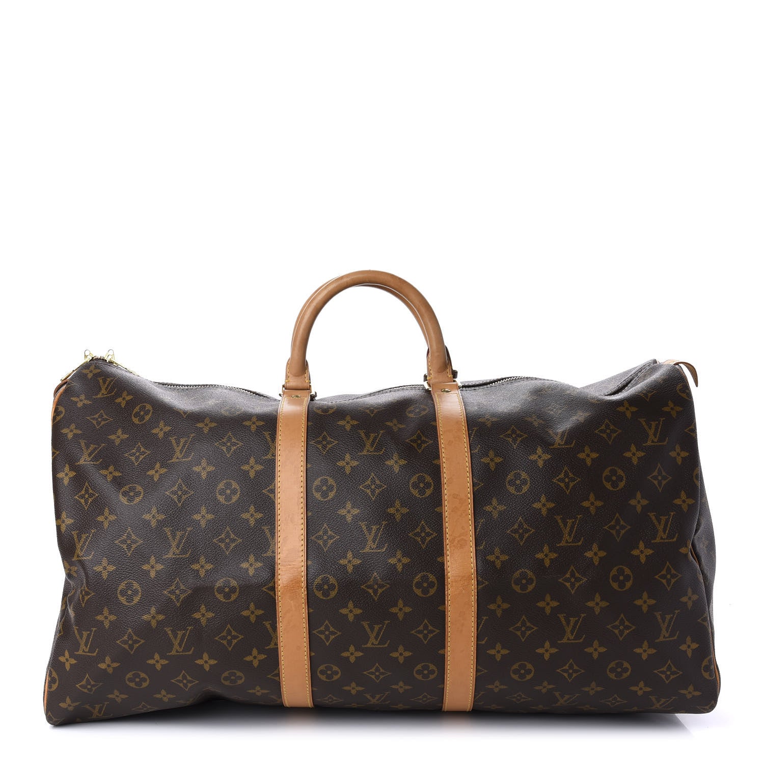 Louis Vuitton Monogram Keepall 55 1 of 9