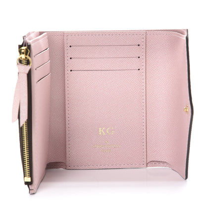 Louis Vuitton Monogram Victorine Wallet Rose Ballerine 5 of 10