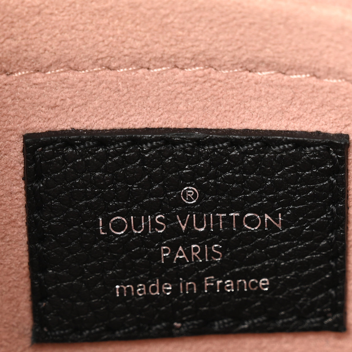 Louis Vuitton Epi Marelle Black 6 of 9