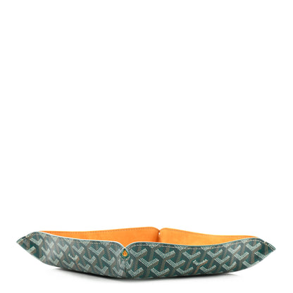 Goyard Goyardine Vide Poche Fourre-Tout Green 4 of 8