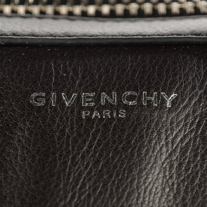 Givenchy Waxy Grained Calfskin Medium Nightingale Black 6 of 9