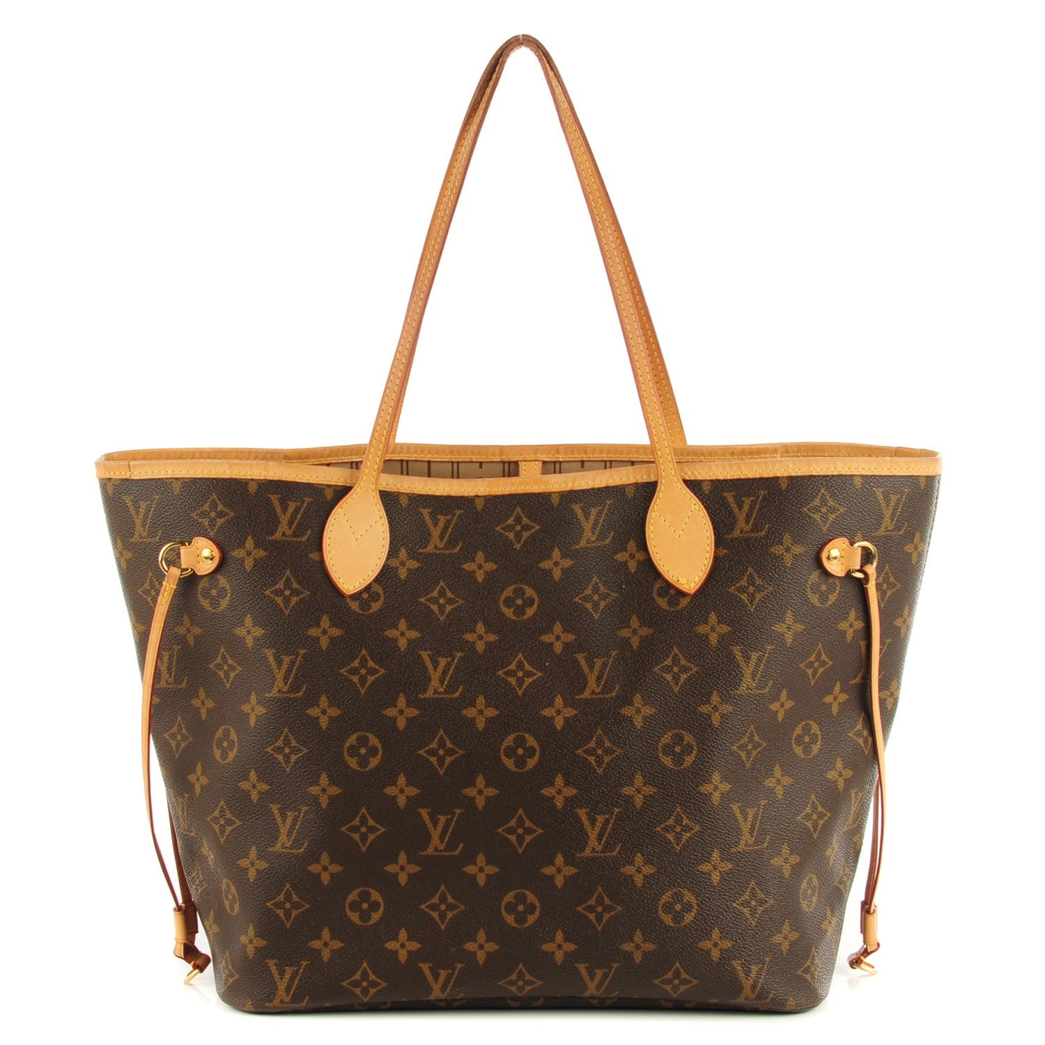 Louis Vuitton Monogram Neverfull MM 1 of 7