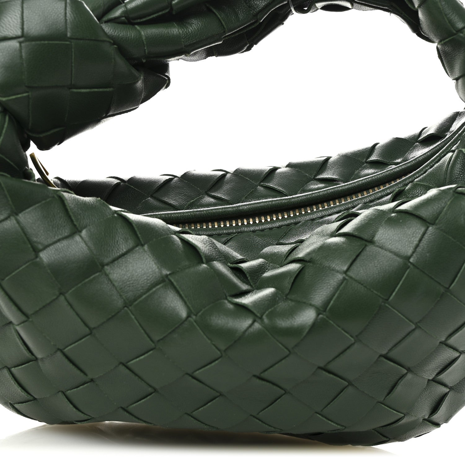 Bottega Veneta Nappa Intrecciato Mini Jodie Raintree 8 of 10