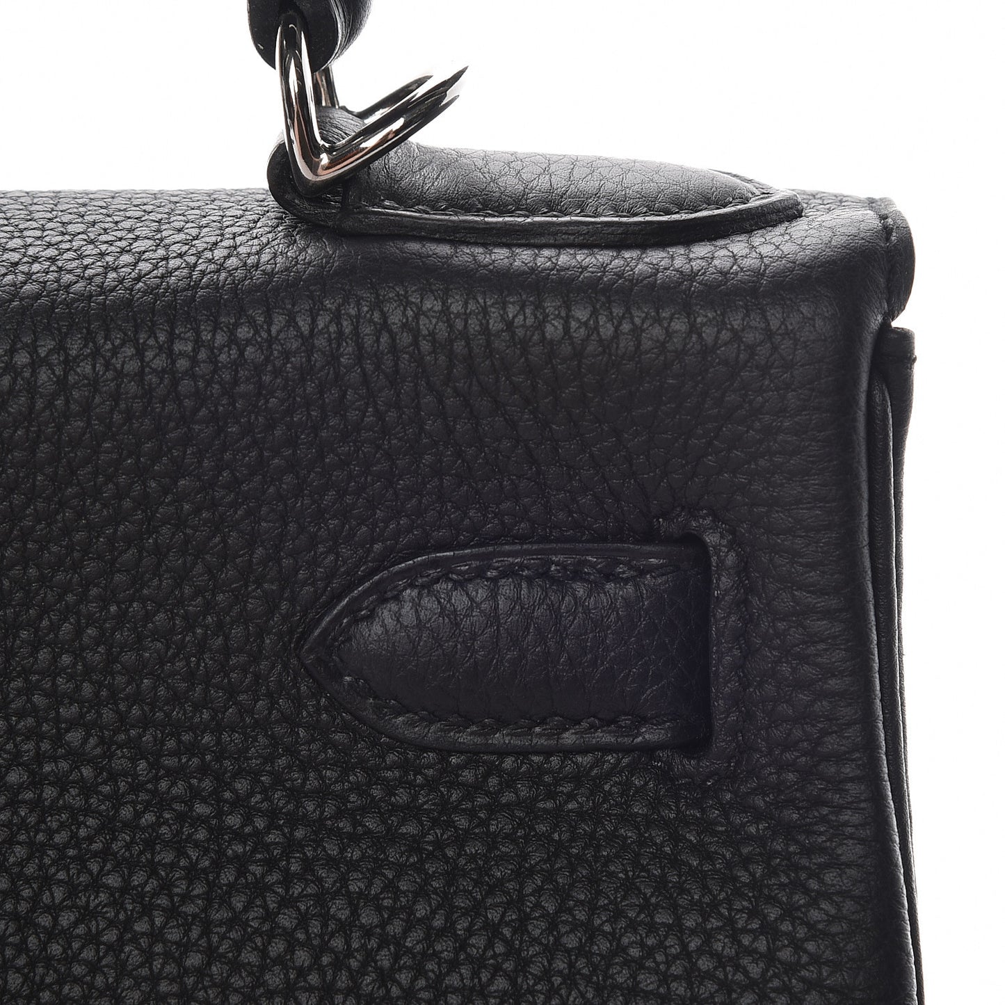 Togo Kelly Retourne 28 Black