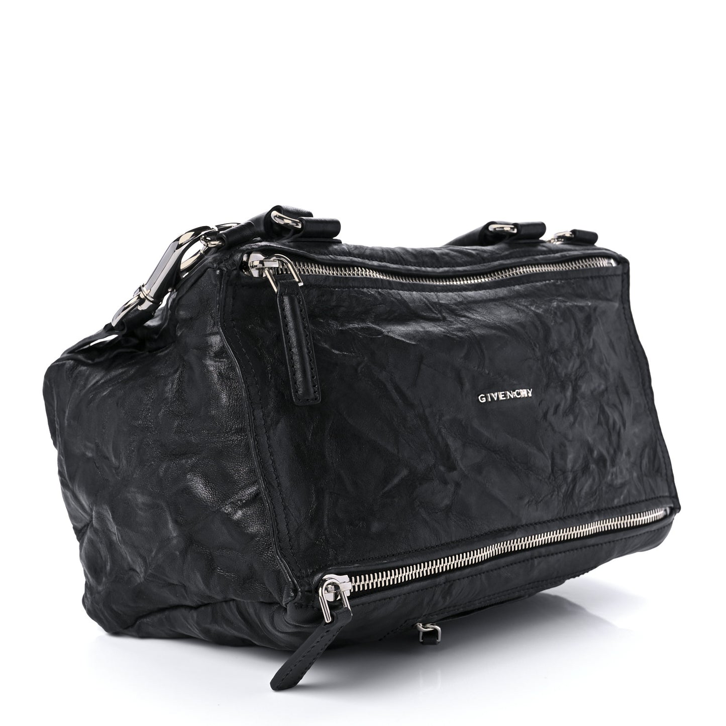 Tumbled Sheepskin Medium Pandora Black