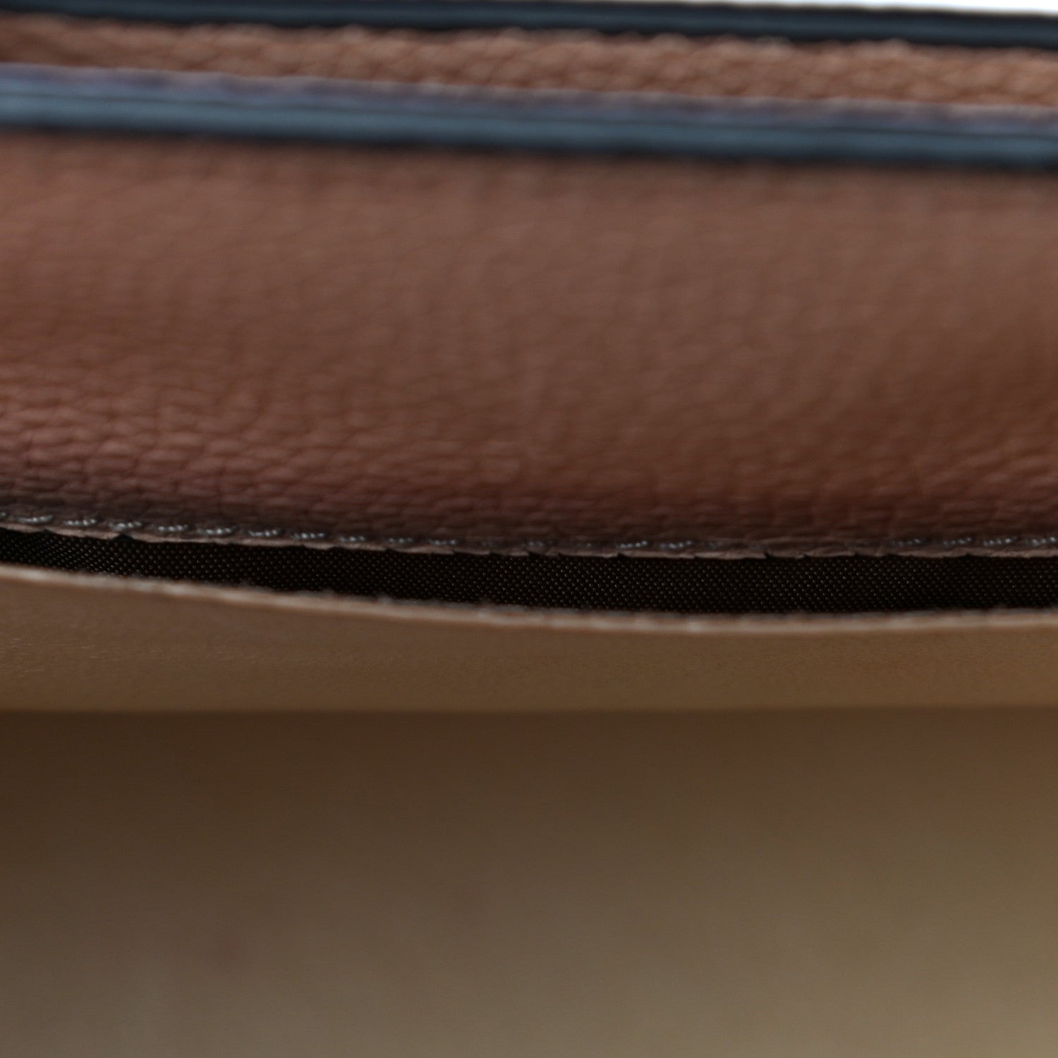Givenchy Grained Calfskin Nano Horizon Satchel Nude Pink 15 of 15
