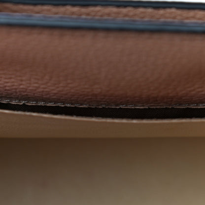 Givenchy Grained Calfskin Nano Horizon Satchel Nude Pink 15 of 15