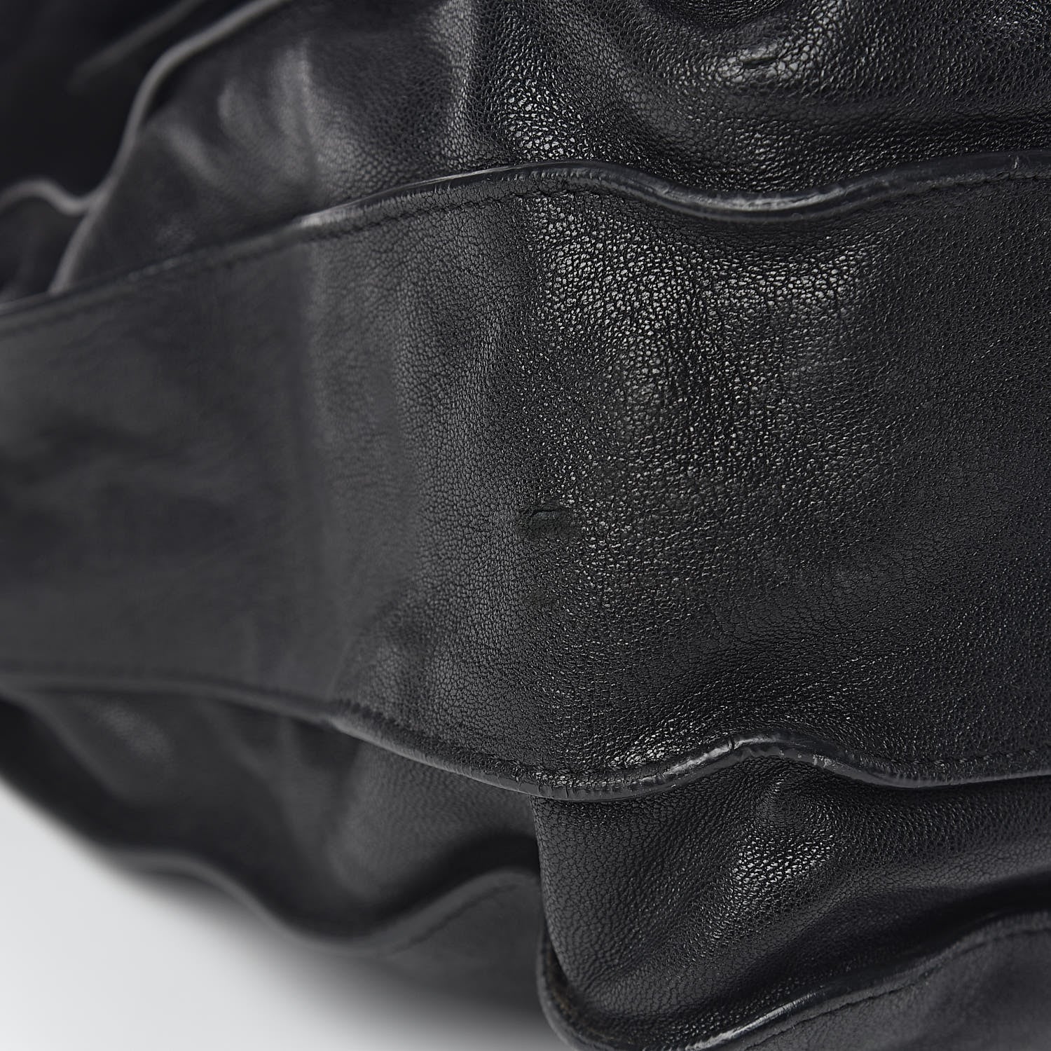 Proenza Schouler Lambskin PS1 Large Satchel Black 20 of 23