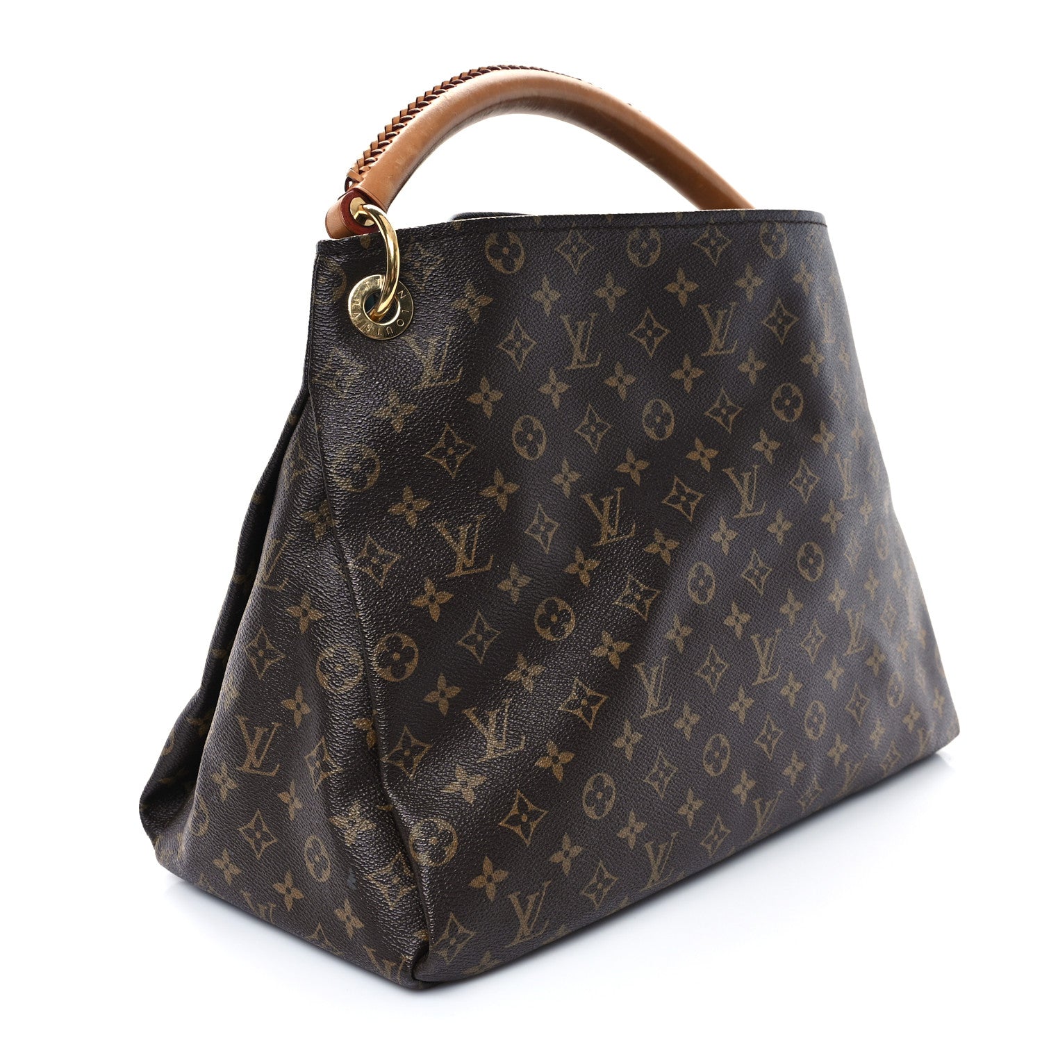 Louis Vuitton Monogram Artsy MM 3 of 10