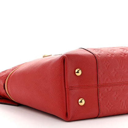 Louis Vuitton Empreinte Melie Cherry 10 of 13