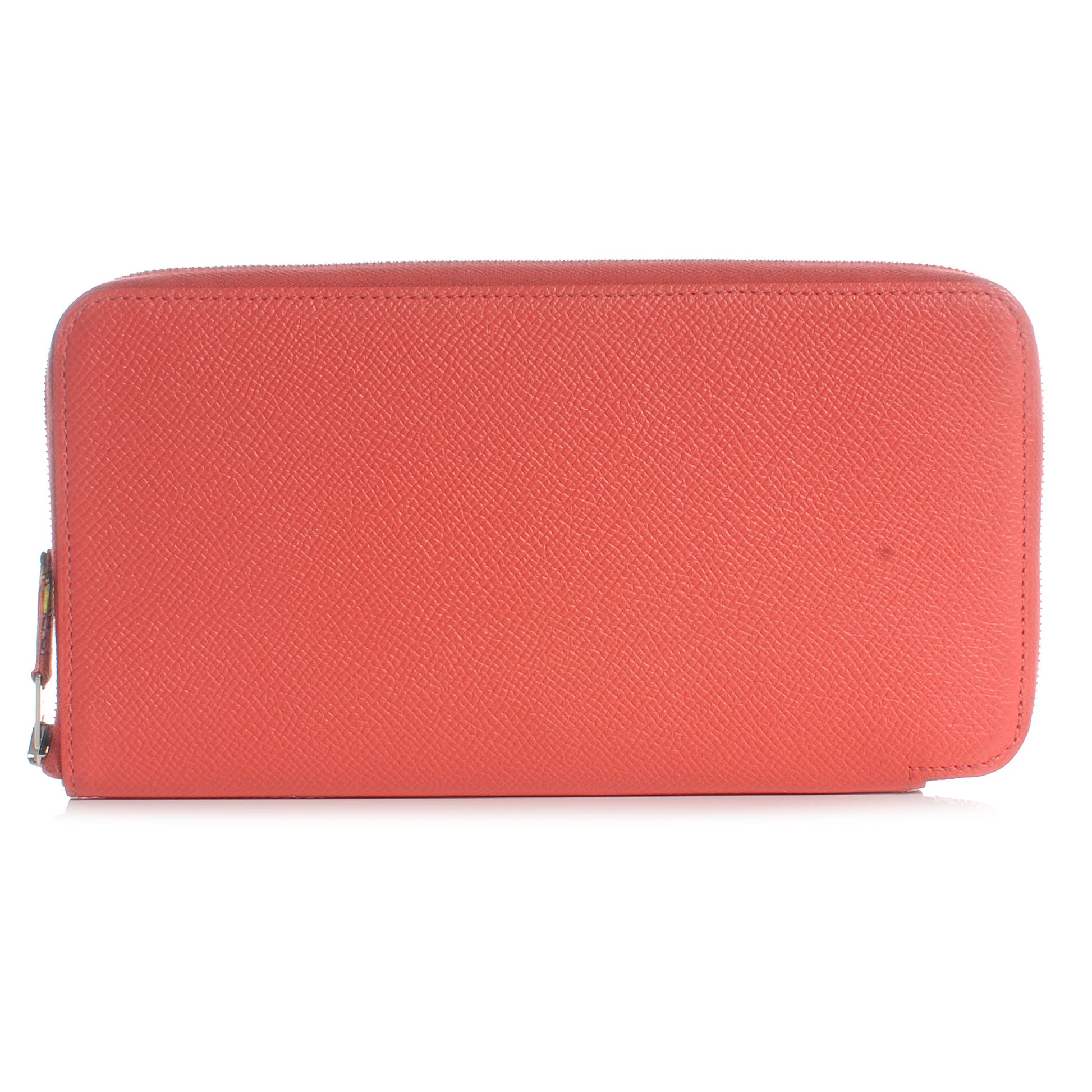 Hermes Epsom Silk In Wallet Rose Jaipur 1 of 8