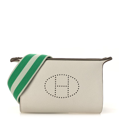 Hermes Togo Videpoches Mushroom Vert Comics 1 of 11