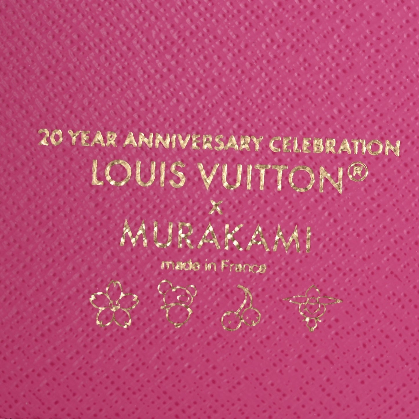 LV X TM Monogram Multicolor Emily Notebook Cover MM White