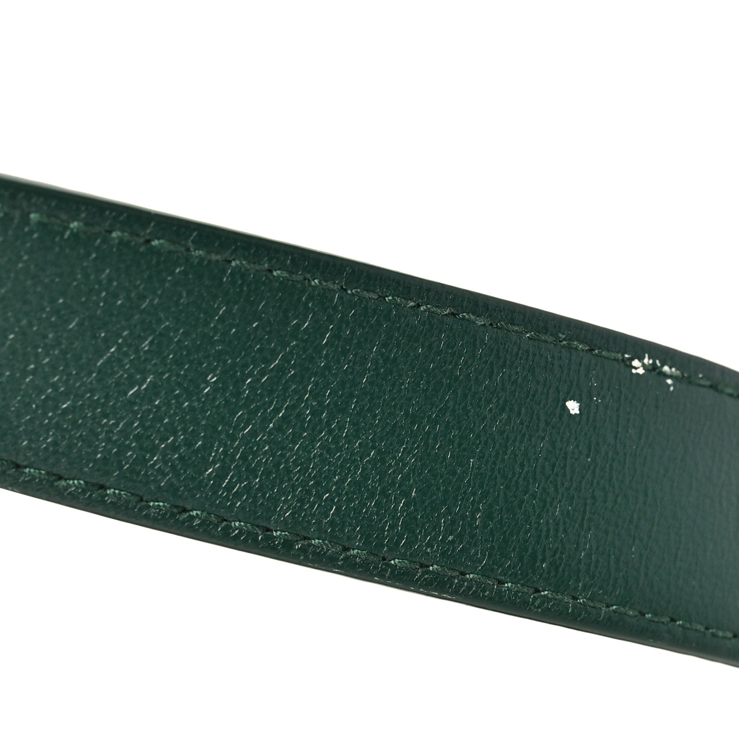 Bottega Veneta Grained Calfskin Maxi Intrecciato Cassette Crossbody Bag Raintree Green 11 of 12