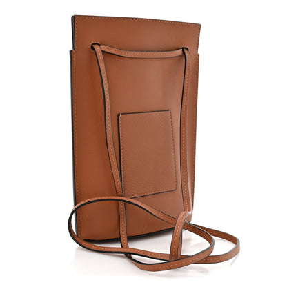 Loewe Classic Calfskin Dice Pocket Tan 3 of 9
