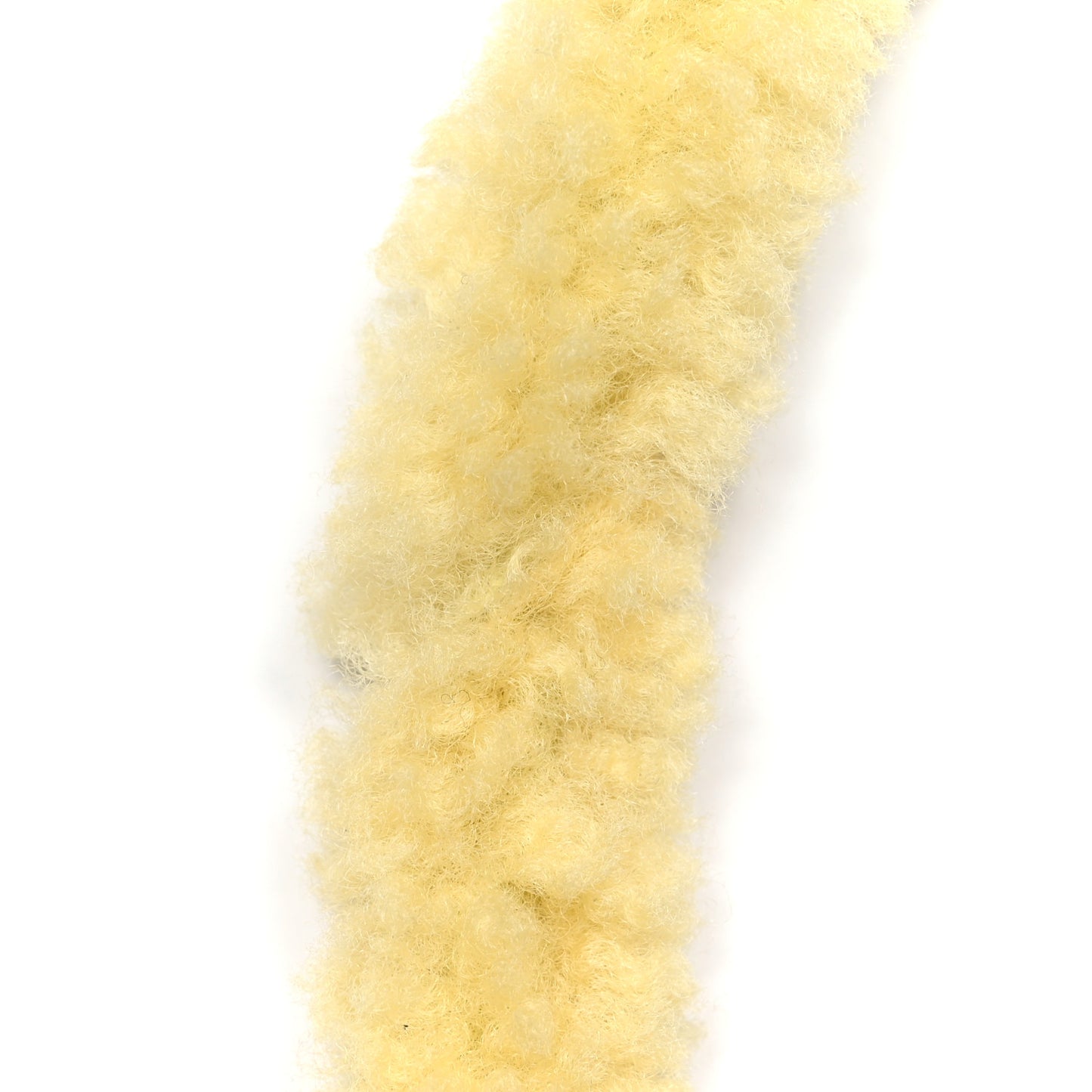 Shearling The Fringe Pouch Teddy