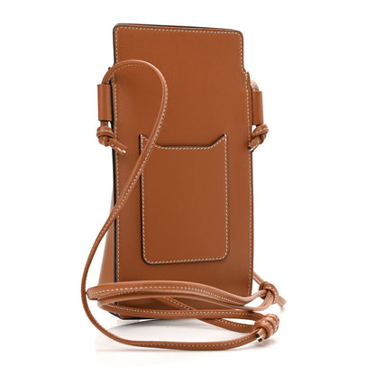 Celine Smooth Lambskin Phone Pouch 2 of 11