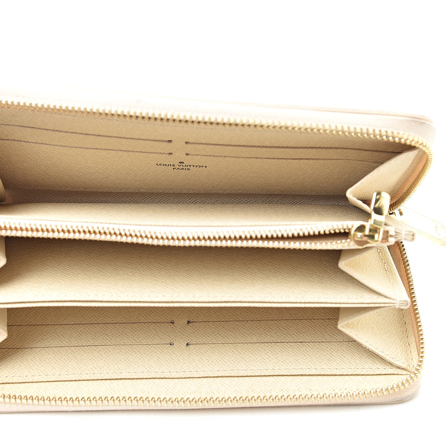 Damier Azur Zippy Wallet