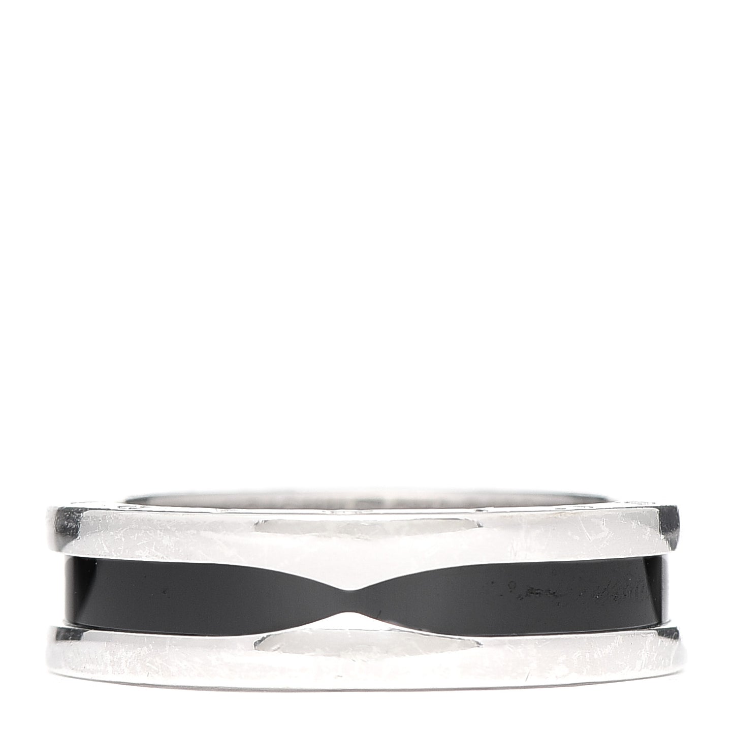 Sterling Silver Ceramic Save The Children One-Band Ring 62 10