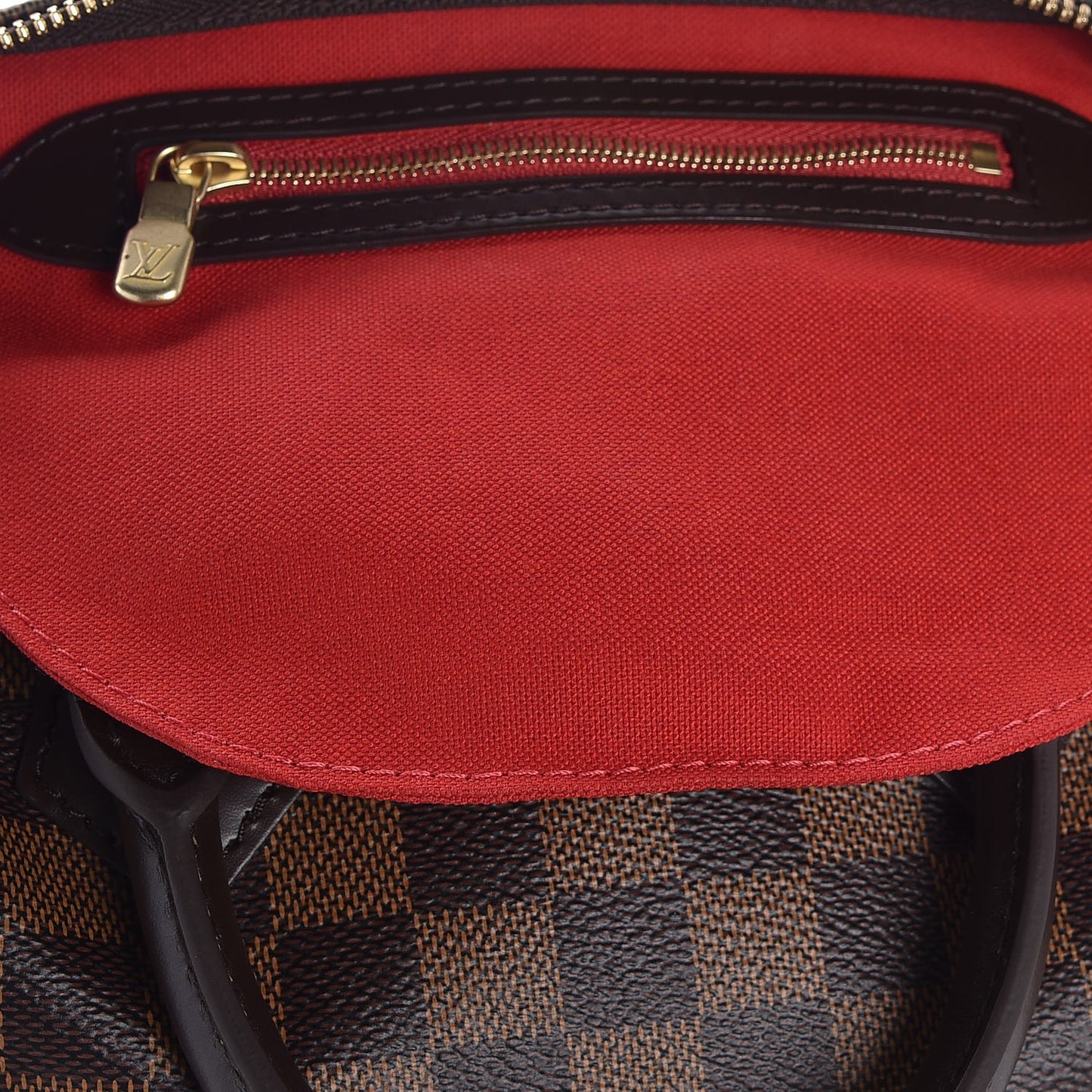 Damier Ebene Speedy Bandouliere 25