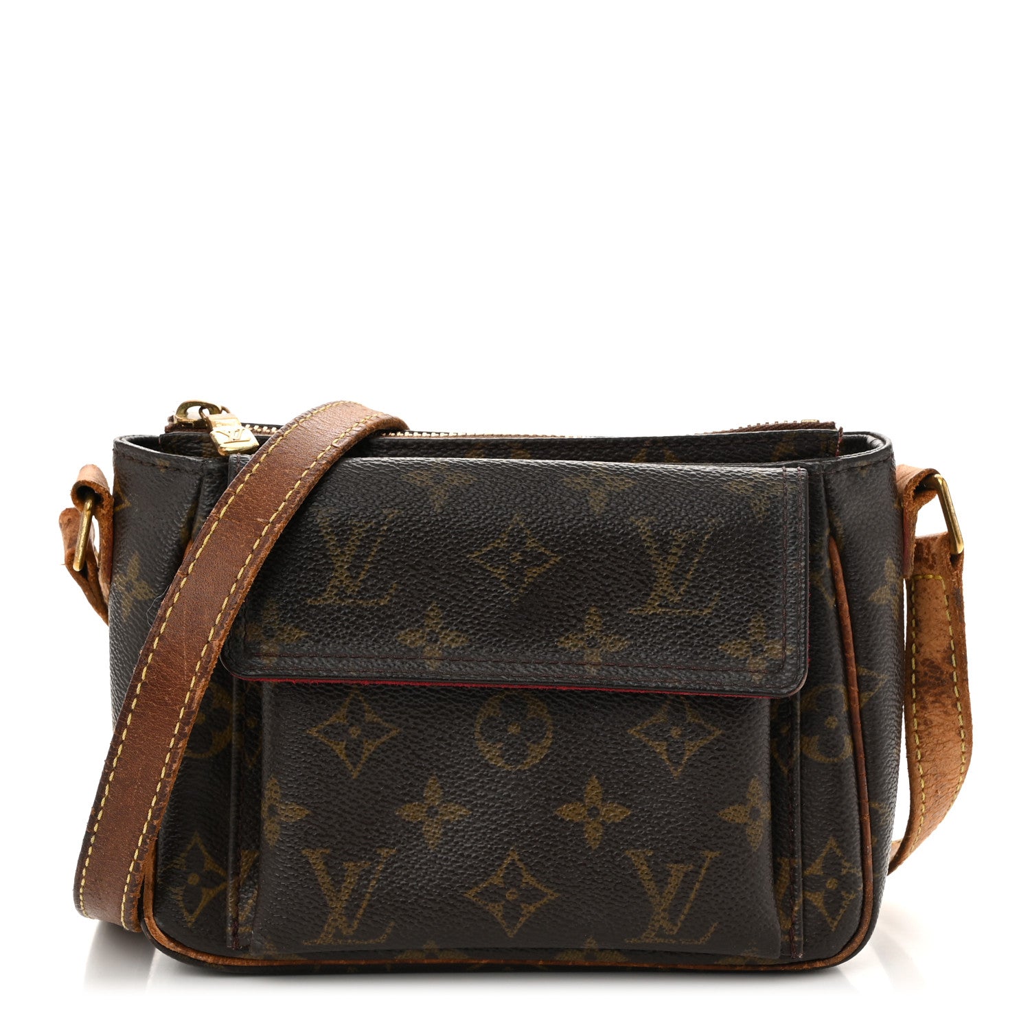 Louis Vuitton Monogram Viva-Cite PM 1 of 12