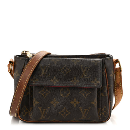 Louis Vuitton Monogram Viva-Cite PM 1 of 12