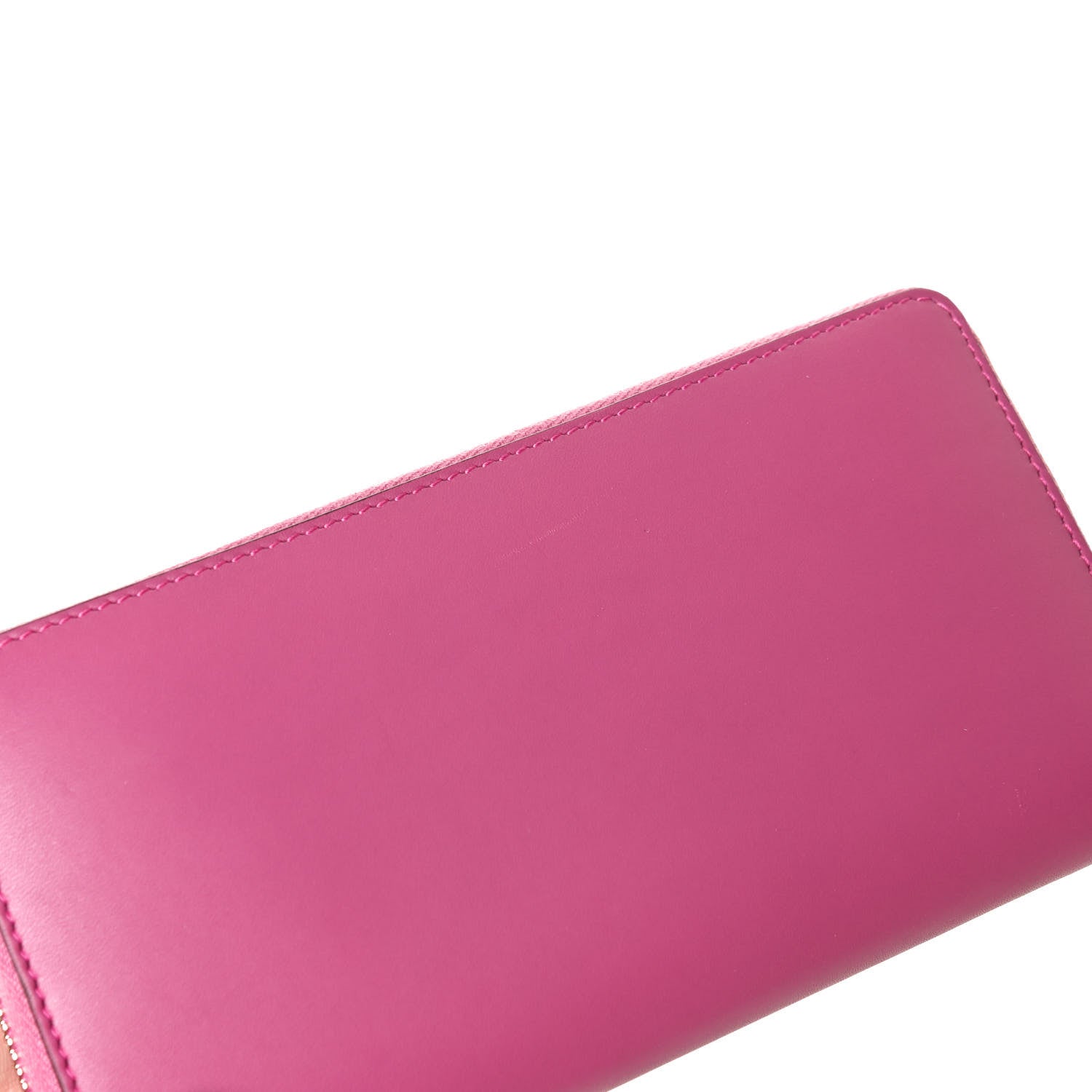 Gucci Moon Calfskin Zip Around Wallet New Rosette 7 of 7