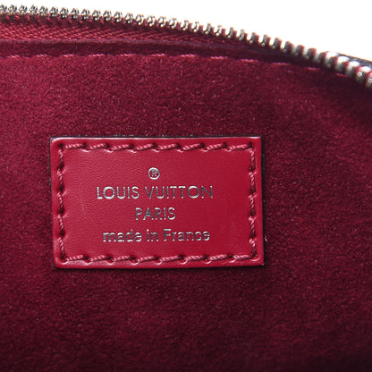 Louis Vuitton Epi Nano Alma Fuchsia 6 of 9