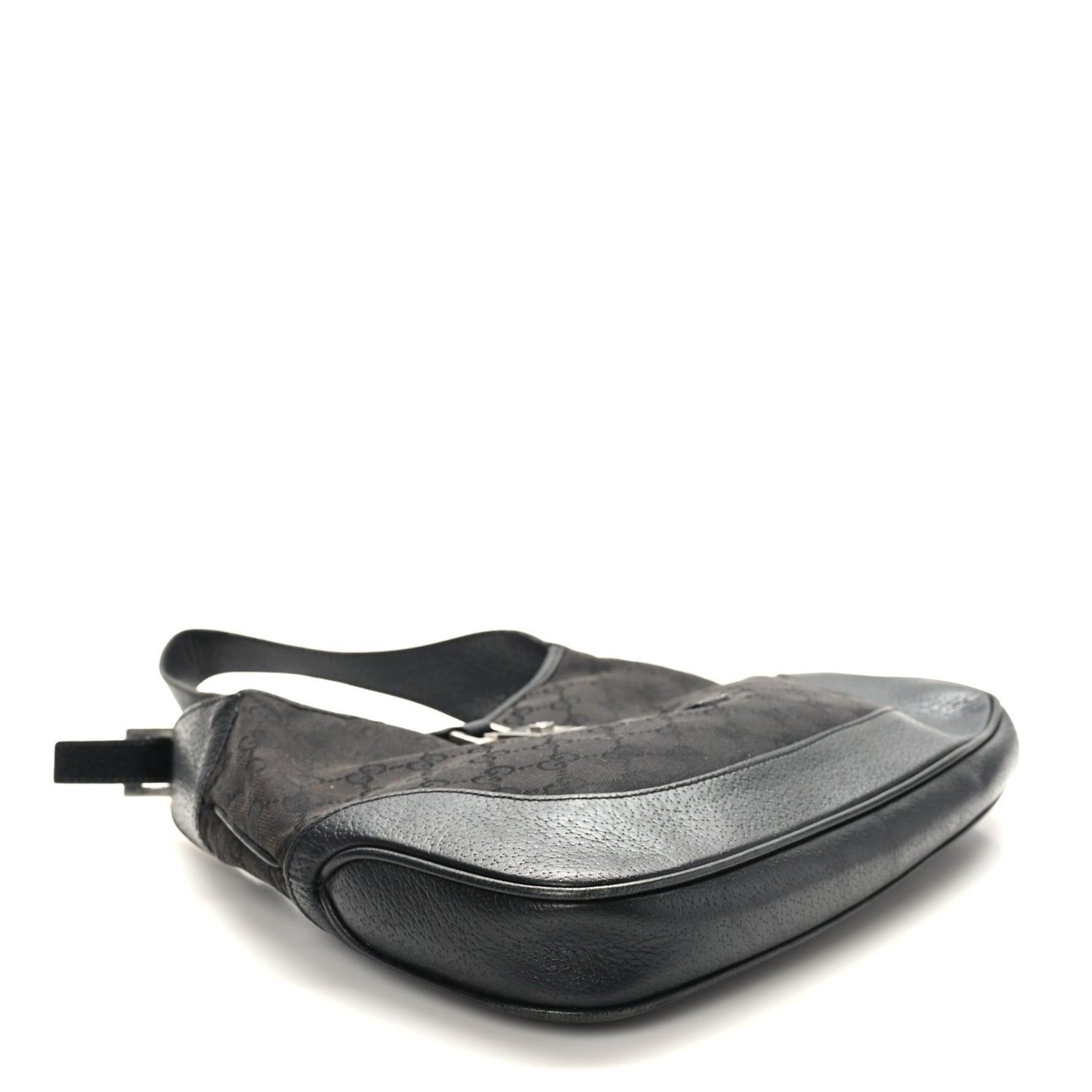 Monogram Jackie O Hobo Black