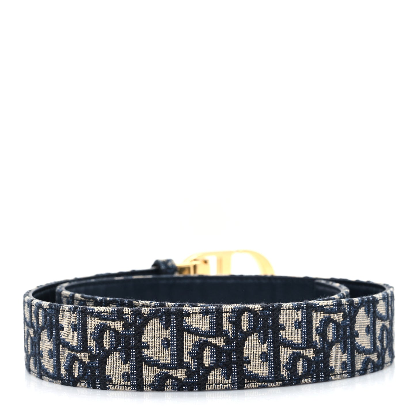 Oblique 30 Montaigne 35mm Belt 90 36 Blue