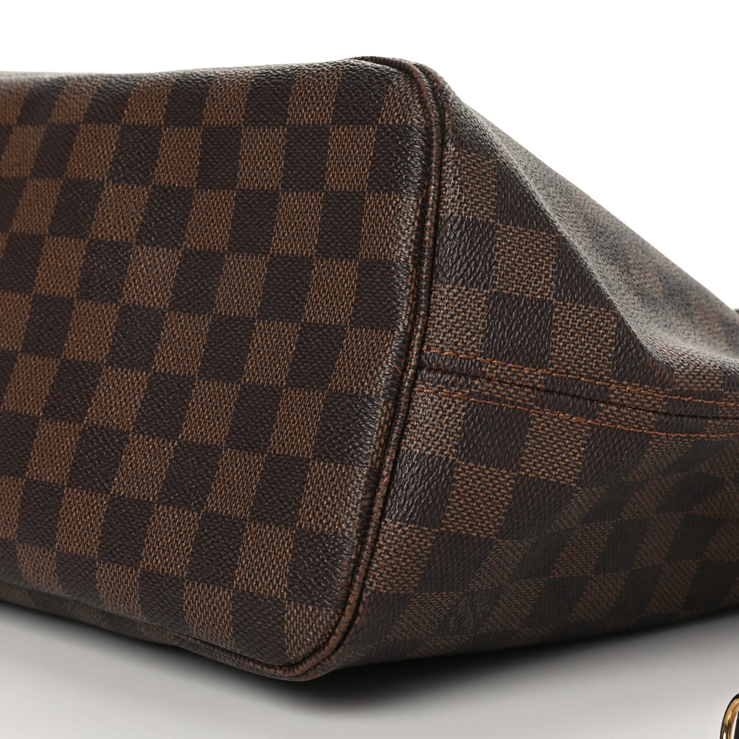Louis Vuitton Damier Ebene Neverfull MM 9 of 9