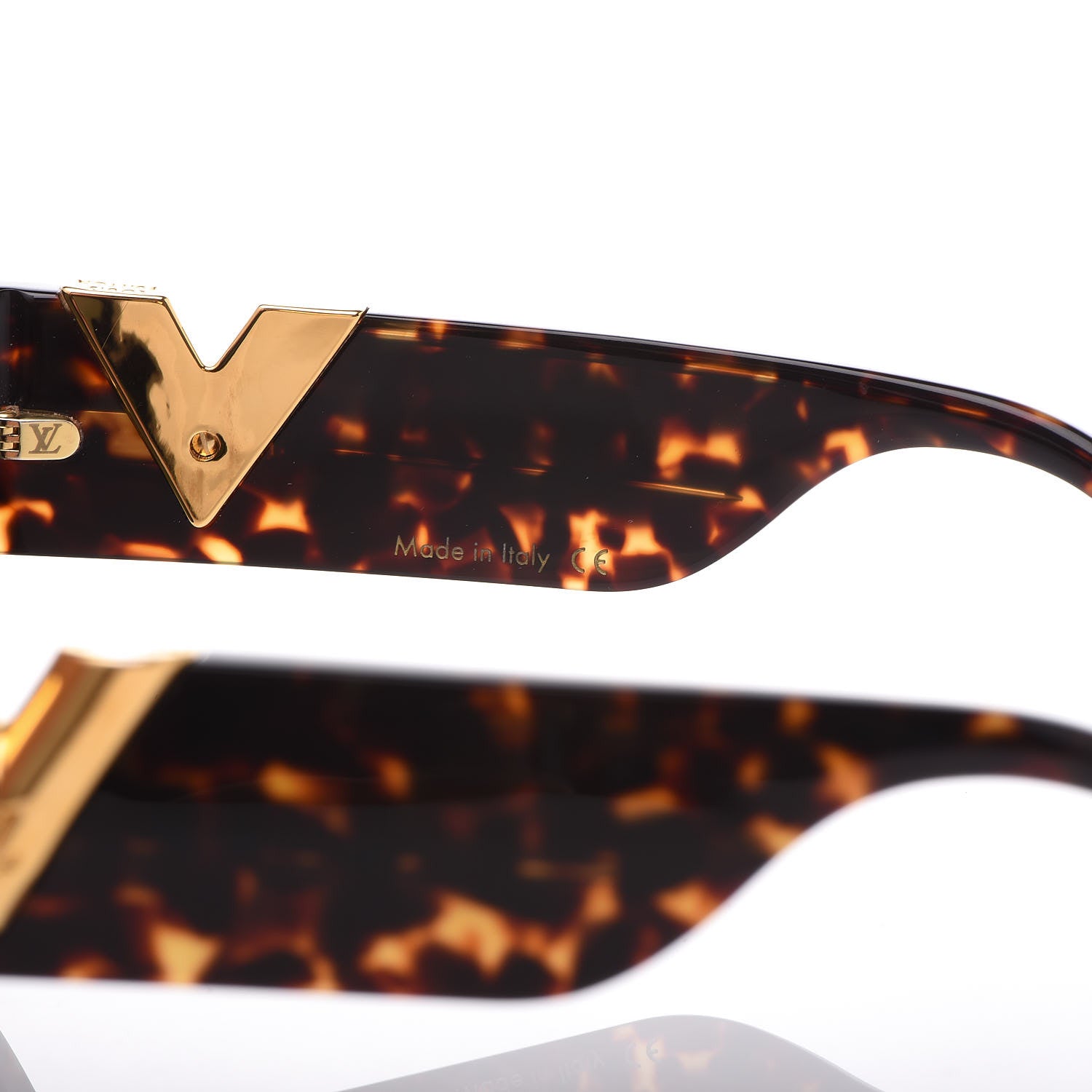 Louis Vuitton My Fair Lady Sunglasses Z0904W Tortoise 390724