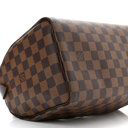 Louis Vuitton Damier Ebene Speedy 25 9 of 10