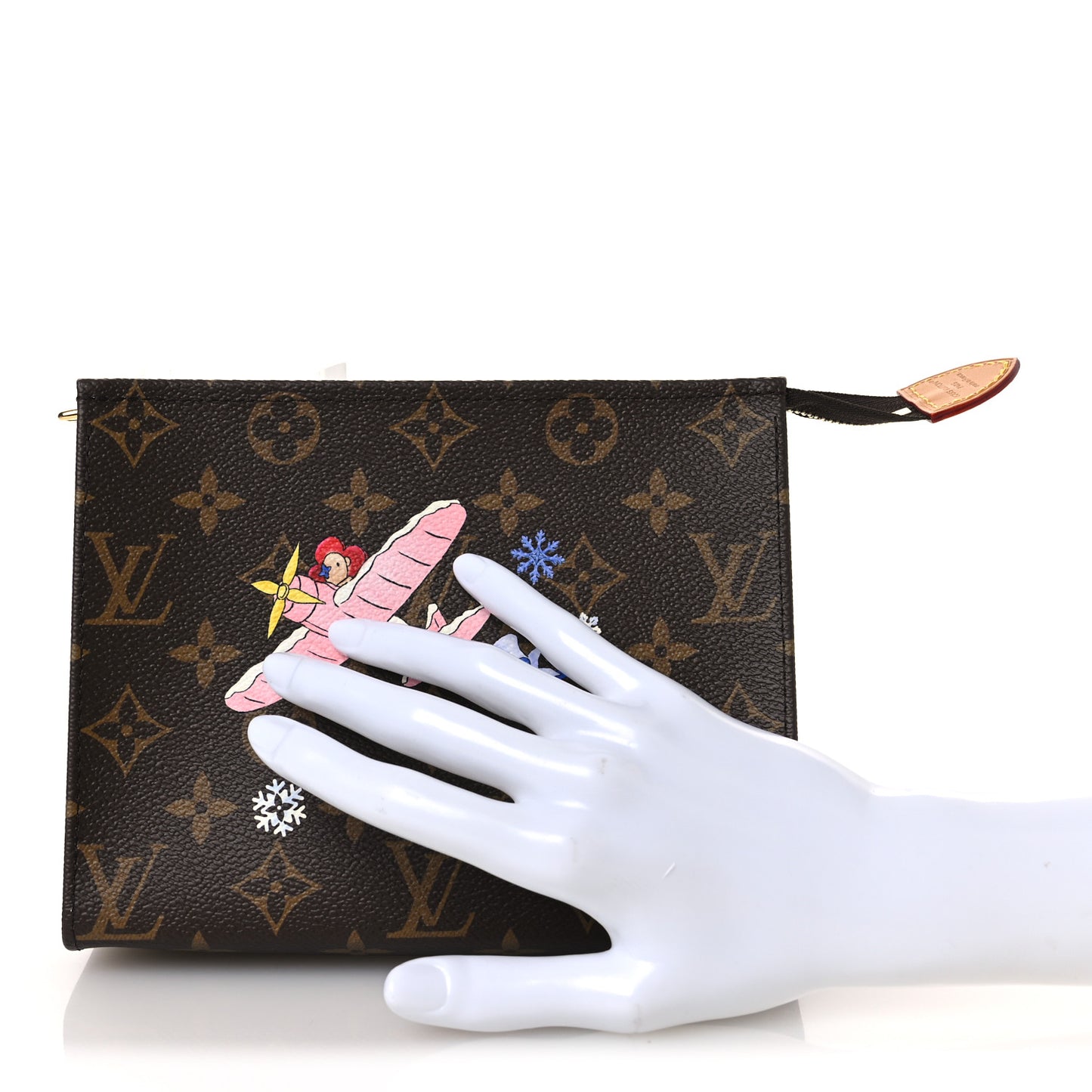 Monogram Toiletry Trio Medium Pouch