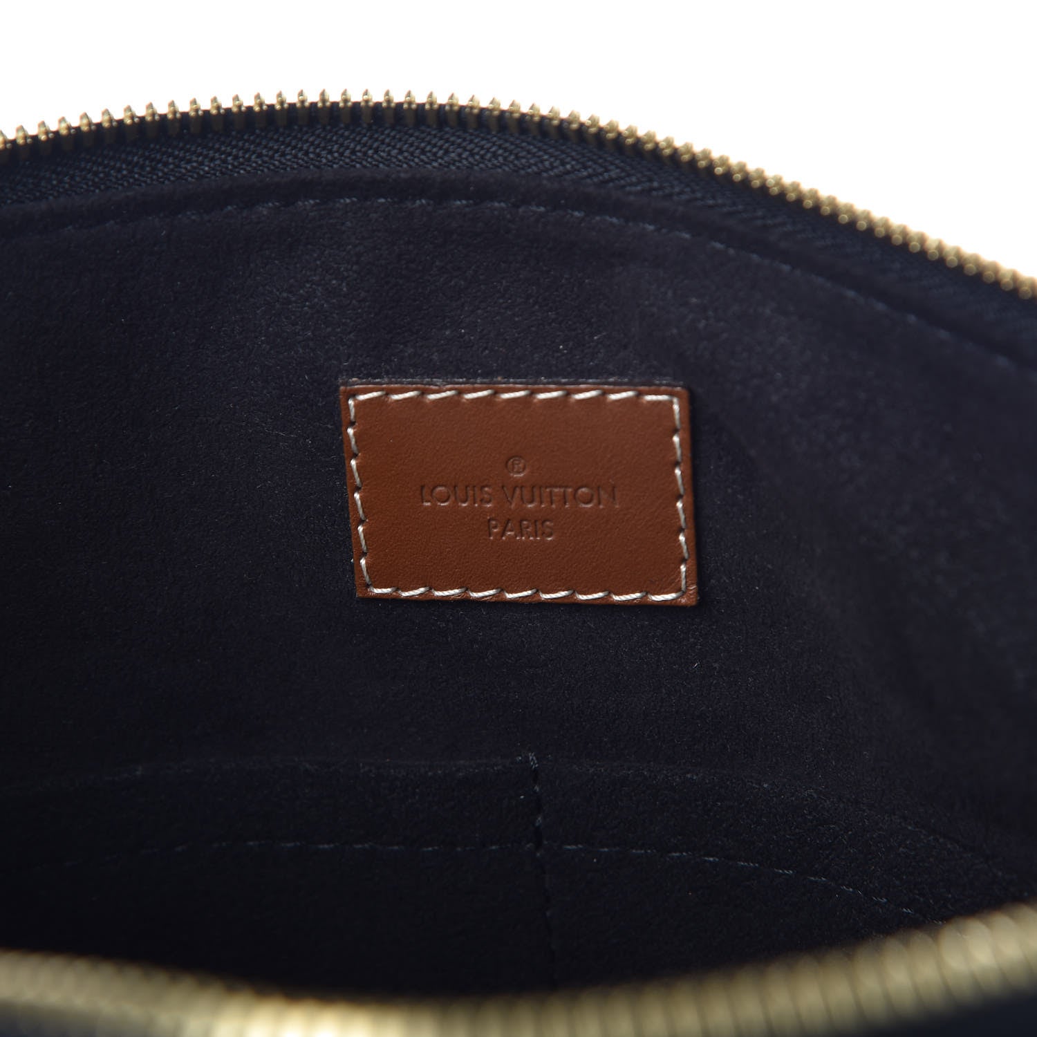 Louis Vuitton Monogram Pallas Black 6 of 7
