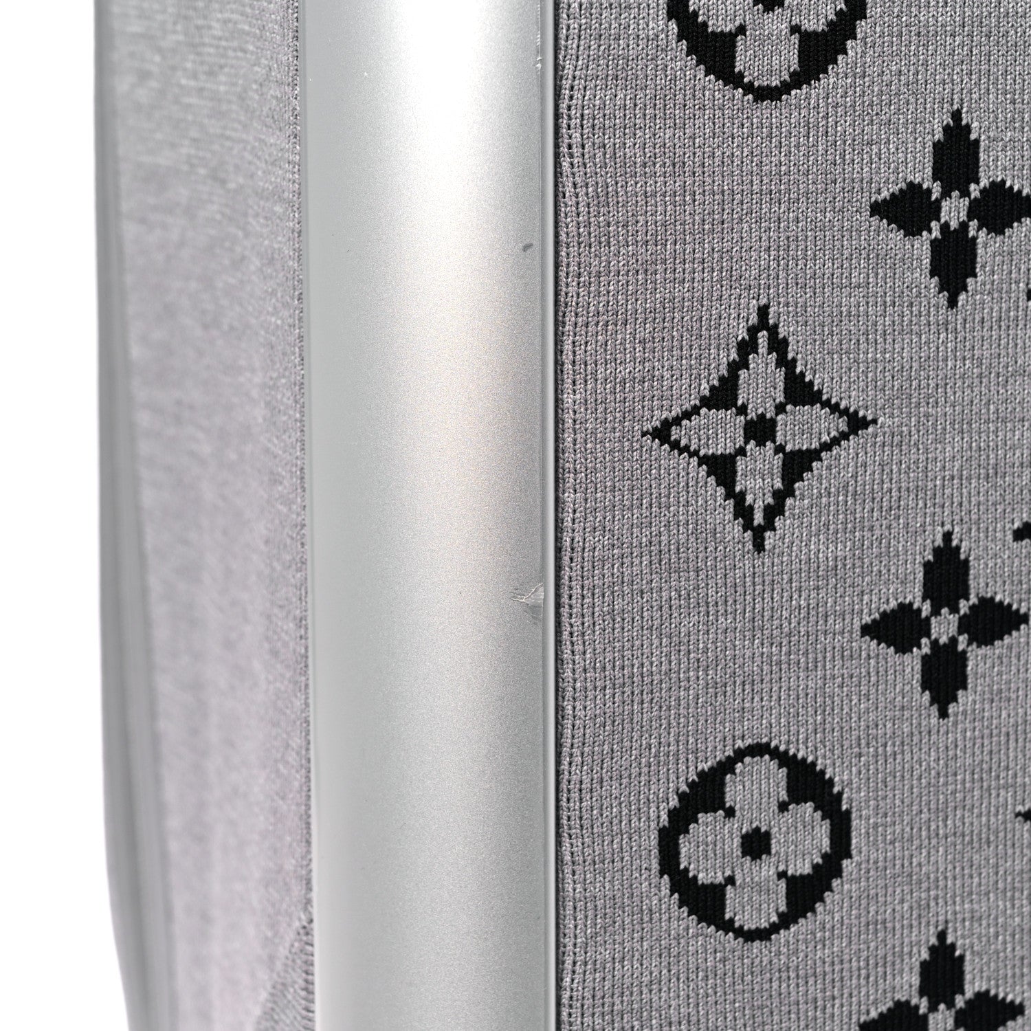 Louis Vuitton Knit Monogram Horizon Soft 55 Suitcase 14 of 18