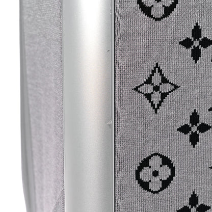Louis Vuitton Knit Monogram Horizon Soft 55 Suitcase 14 of 18