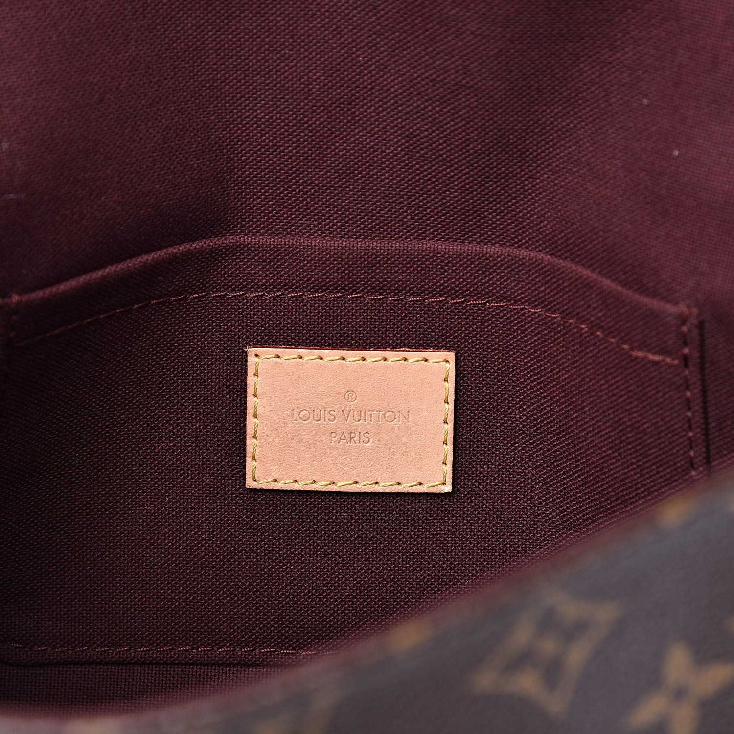 Louis Vuitton Monogram Favorite MM 5 of 13