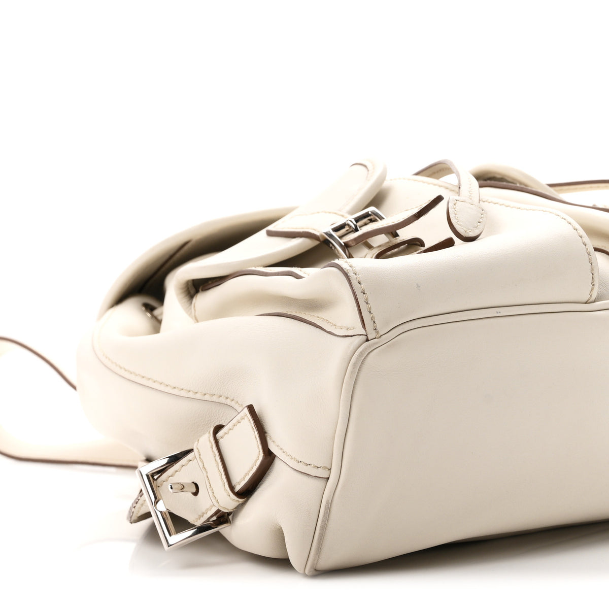 Prada City Calf Sport Backpack Talco 9 of 10